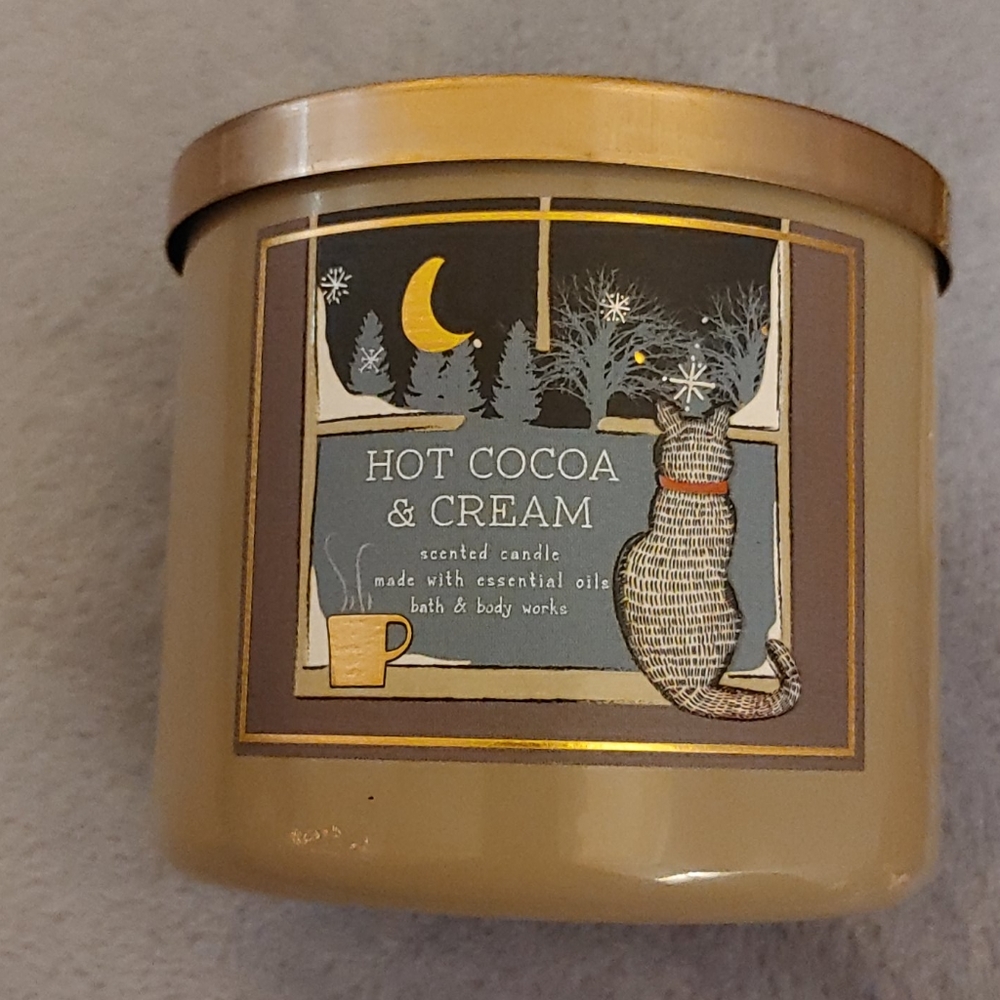 3 Wick Candle